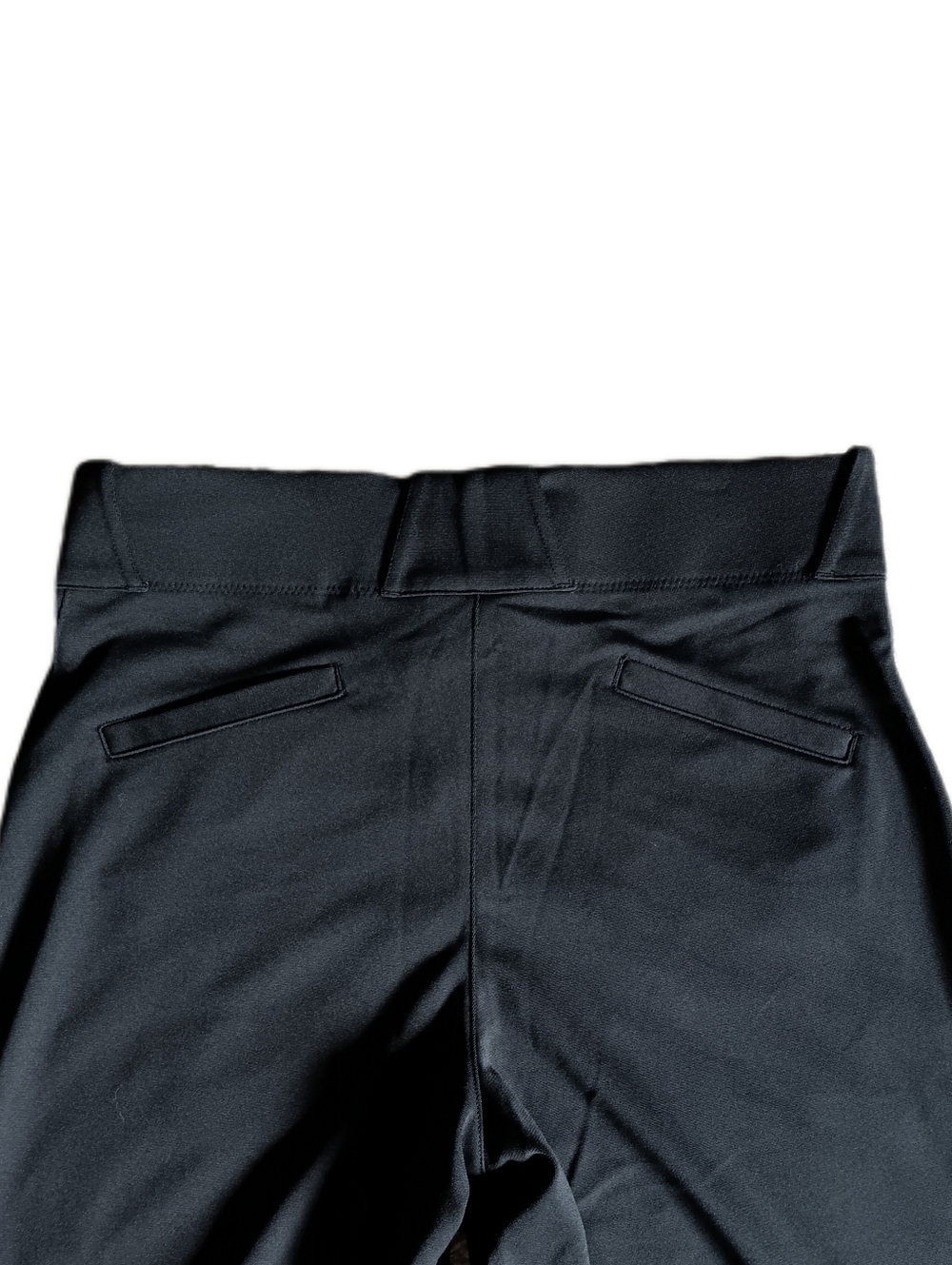 🖤 Nike Vapor Team Engineered Baseball Pants Black Mens Medium Full Length M - Picture 11 of 11